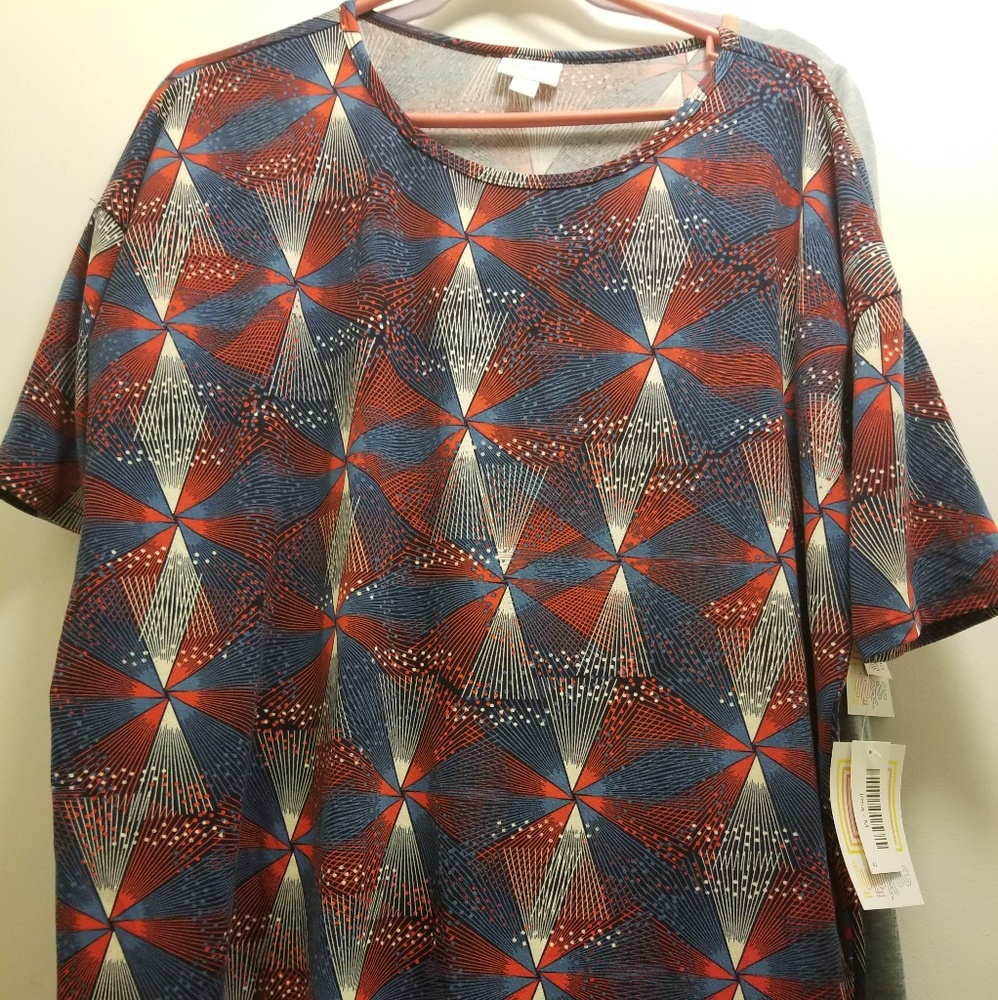 Lularoe medium irma nwt